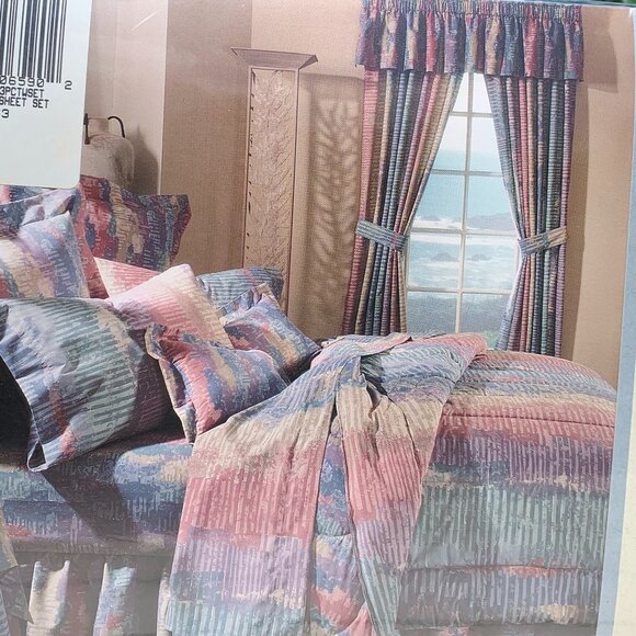 Vtg Dan River Twin Sheet Set - Picture 5 of 9